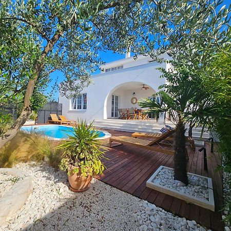 The Three Flowers Pool House Trogir Eksteriør bilde