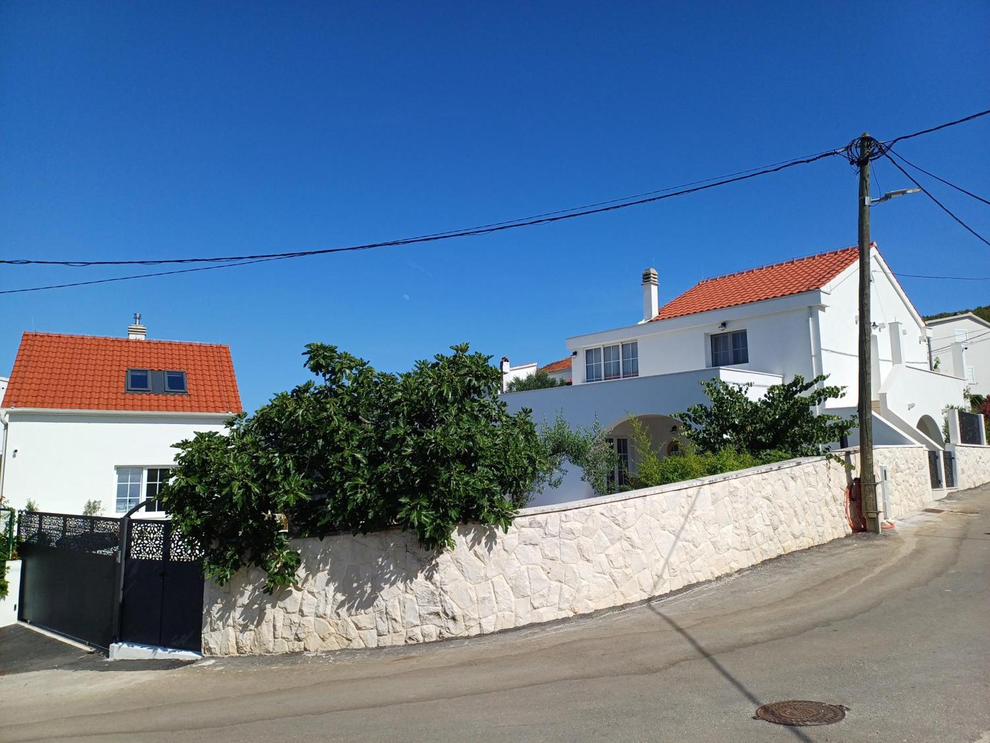 The Three Flowers Pool House Trogir Eksteriør bilde