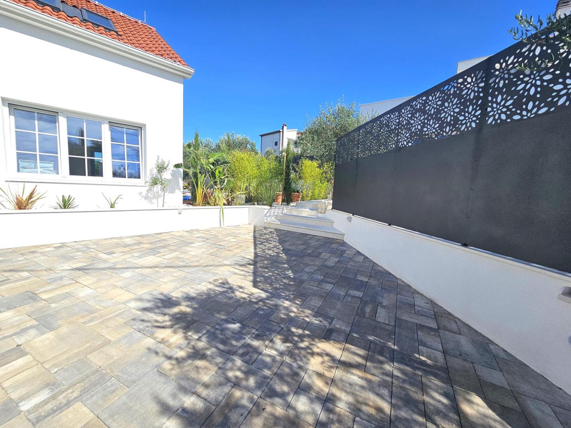 The Three Flowers Pool House Trogir Eksteriør bilde